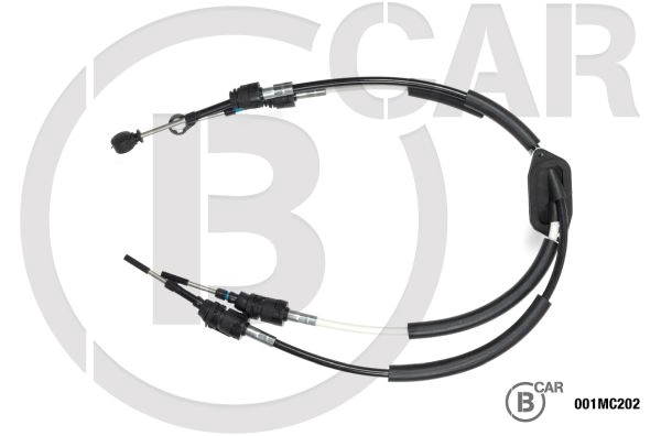 Трос механической коробка передач B CAR 001MC202