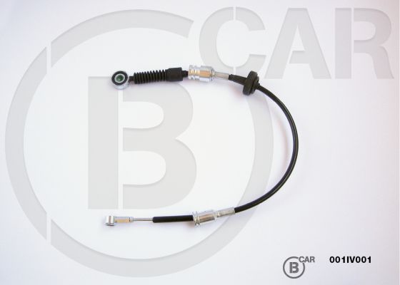 Трос механической коробка передач B CAR 001IV001