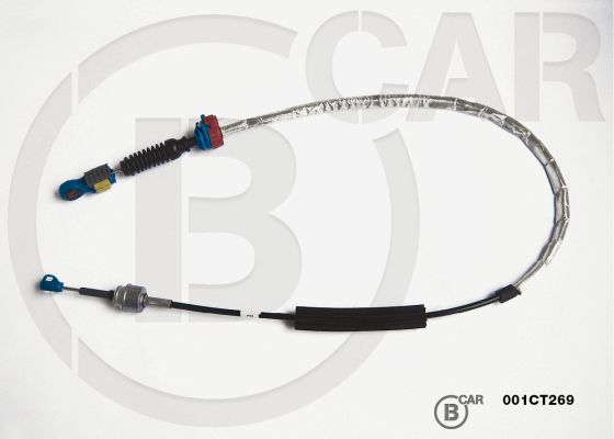 Трос механической коробка передач B CAR 001CT269