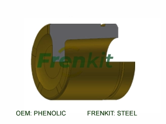 Поршень корпуса скобы тормоза FRENKIT P515501