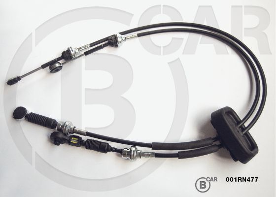 Трос механической коробка передач B CAR 001RN477