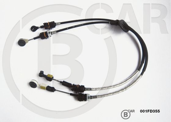 Трос механической коробка передач B CAR 001FD355