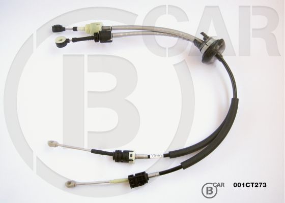 Трос механической коробка передач B CAR 001CT273