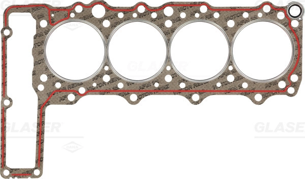 Прокладка головкы цилиндра GLASER H50260-10