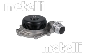 Водяной насос охлаждение двигателя METELLI 24-1215