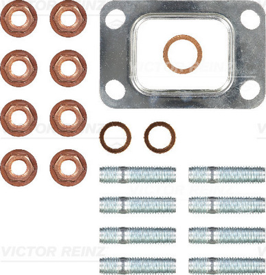 Монтажный комплект компрессора VICTOR REINZ 04-10105-01