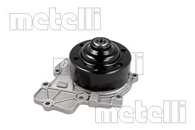 Водяной насос охлаждение двигателя METELLI 24-1251