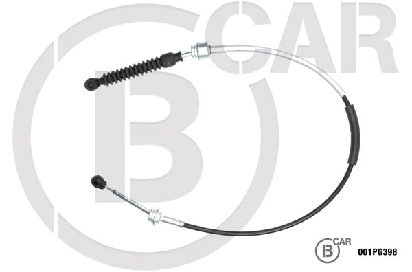 Трос механической коробка передач B CAR 001PG398