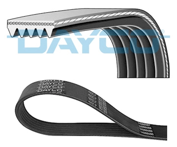 Поликлиновой ремень DAYCO 5PK1645S