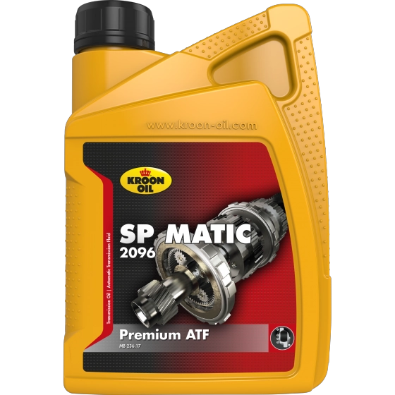 Трансмиссионное масло sp matic 2096 KROON-OIL 32820