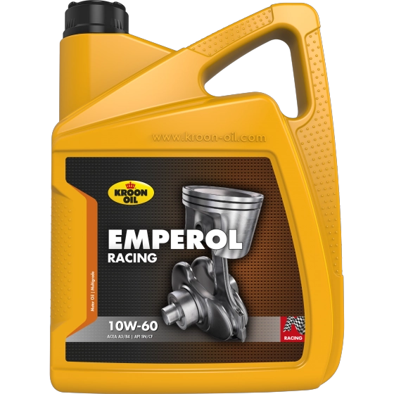 Моторное масло emperol racing 10w-60 KROON-OIL 34347