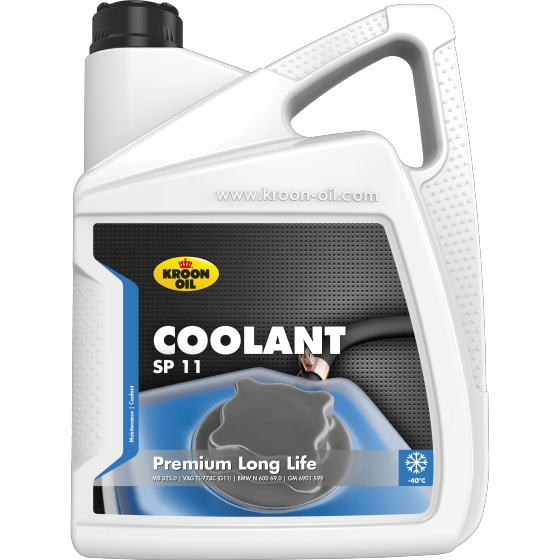 Антифриз coolant sp KROON-OIL 31217