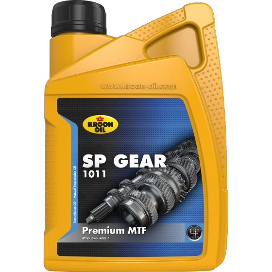 Трансмиссионное масло sp gear 1011 KROON-OIL 02229