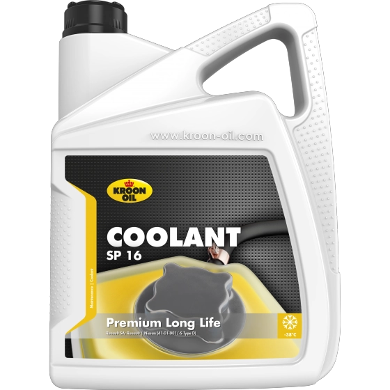 Антифриз coolant sp KROON-OIL 32694