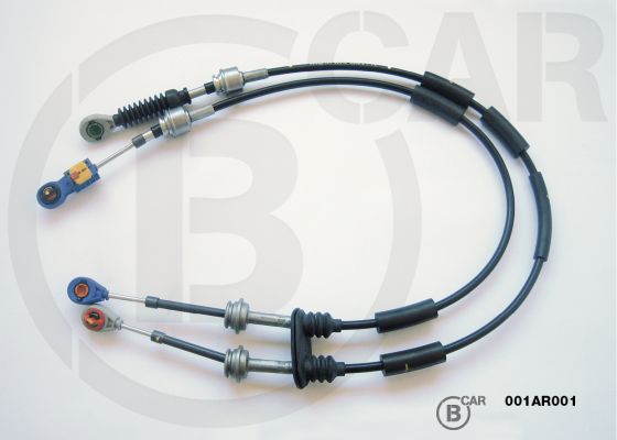 Трос механической коробка передач B CAR 001AR001