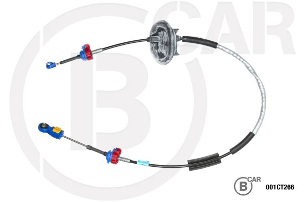 Трос механической коробка передач B CAR 001CT266