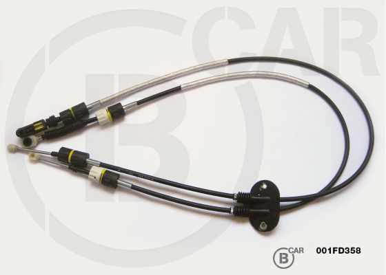 Трос механической коробка передач B CAR 001FD358