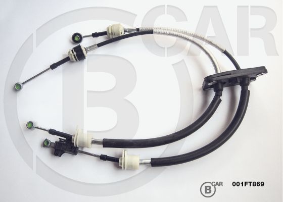 Трос механической коробка передач B CAR 001FT869
