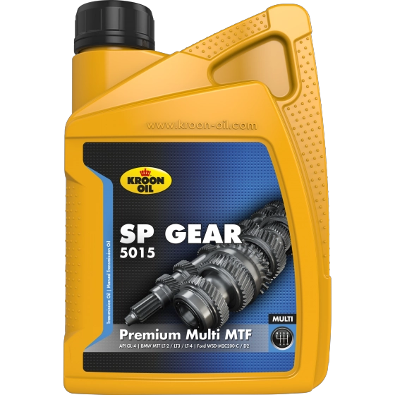 Трансмиссионное масло sp gear 5015 KROON-OIL 36627