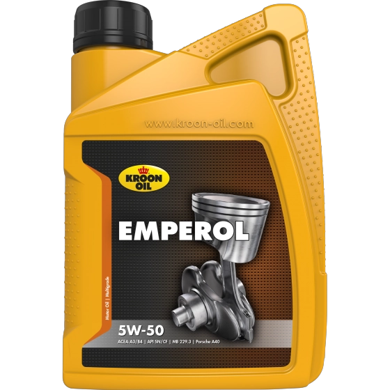 Моторное масло emperol 5w-50 KROON-OIL 02235