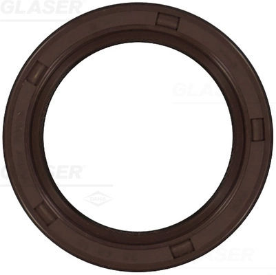 Уплотняющее кольцо коленчатого вала GLASER P76096-01