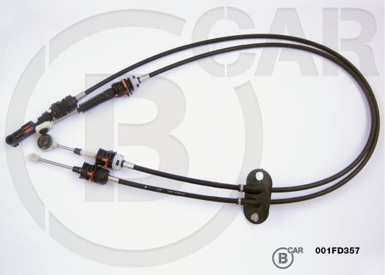 Трос механической коробка передач B CAR 001FD357