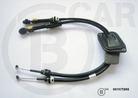 Трос механической коробка передач B CAR 001CT265