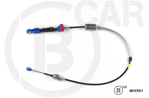 Трос механической коробка передач B CAR 001CT011
