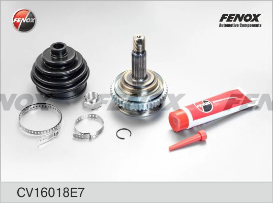 Шарнирный комплект приводного вал FENOX CV16018E7