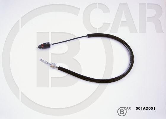 Трос автоматической коробка передач B CAR 001AD001