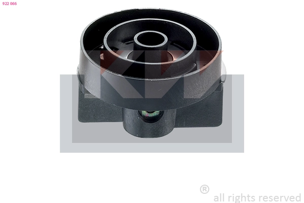 Бегунок распределителя зажигани made in italy - equivalent KW 922066