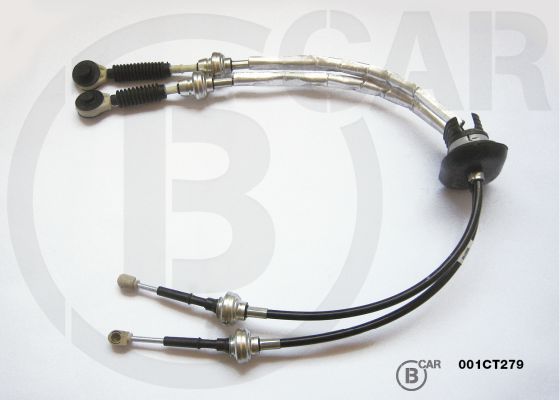 Трос механической коробка передач B CAR 001CT279