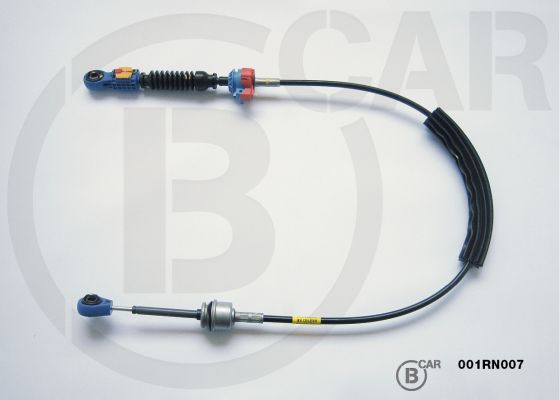 Трос механической коробка передач B CAR 001RN007