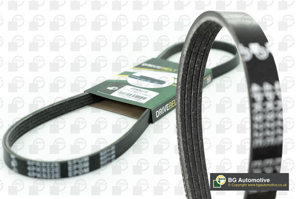 Ремень поликлиновой BGA 4PK830E
