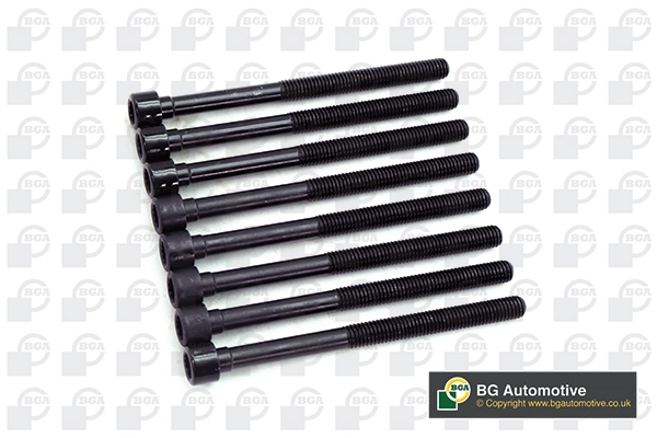 Комплект болтов BGA BK2399