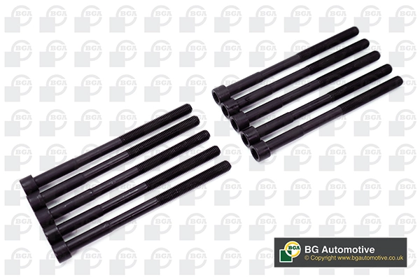 Комплект болтов гбц BGA BK3319