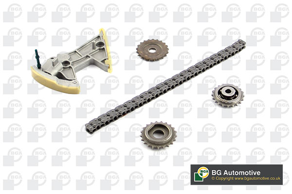 Комплект цепи привод масляного насоса