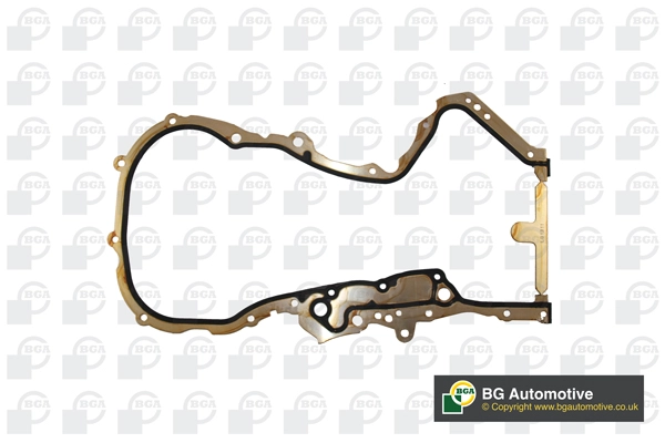 Прокладка пер крышки BGA TC3903