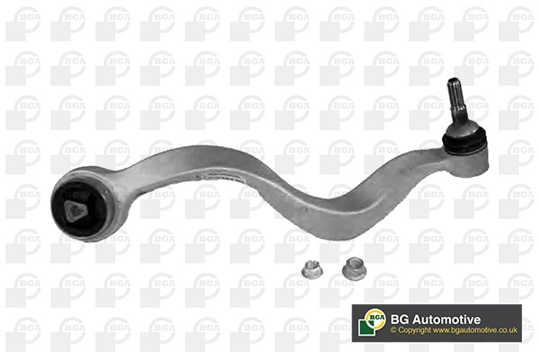 Рычаг bmw e65/e66 01- пер верхн BGA TRC0961