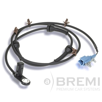 Датчик продольного ускорения BREMI 50721