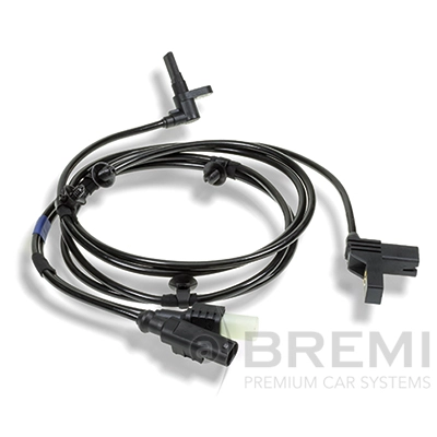 Датчик продольного ускорения BREMI 51102