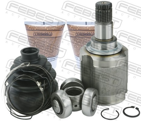 Шрус внутренний левый 36x50x24 FEBEST 0411-GALH