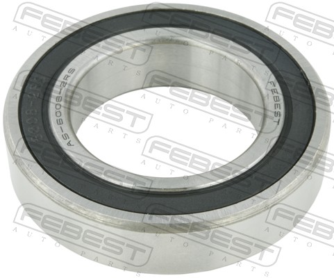 Подшипник шариковый FEBEST AS-6008-2RS