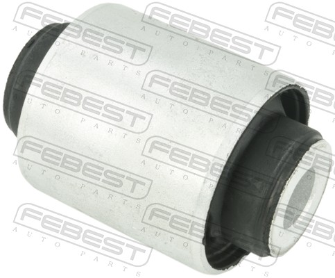 Сайлентблок подвески FEBEST NAB-368