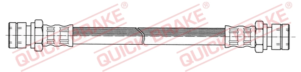 Тормозной шланг QUICK BRAKE 22.030