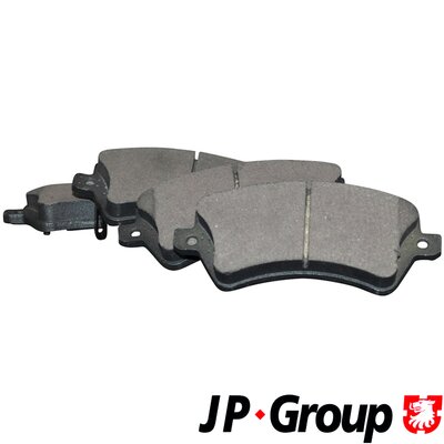 К-кт колодки JP GROUP 4863602410