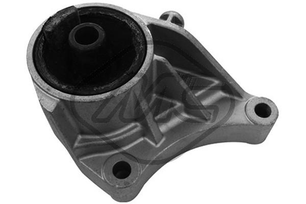 Подушка двигателя meriva a METALCAUCHO 01015