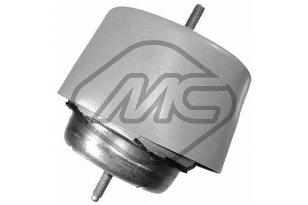 Подушка двигателя audi METALCAUCHO 01037