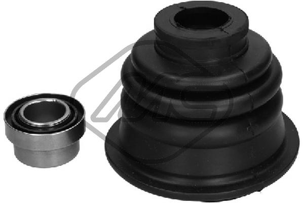 Пыльник шруса ren. 23.8mm внутрен METALCAUCHO 01763