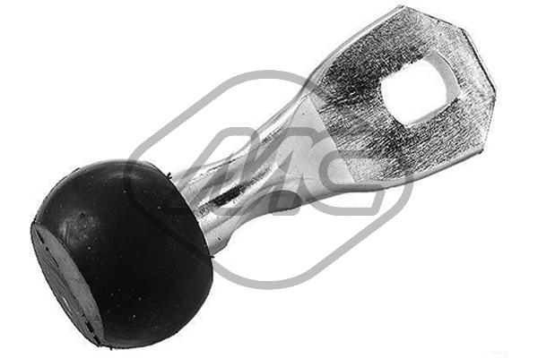 Шток вилки кпп vw golf 1 METALCAUCHO 02177